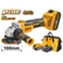 INGCO Lithium-Ion angle grinder CAGLI10022