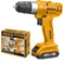 INGCO Li-ion cordless drill CDLI1211