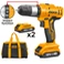 INGCO Lithium-Ion impact drill CIDLI1222