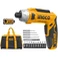 INGCO Lithium-Ion cordless screwdriver CSDLI0801