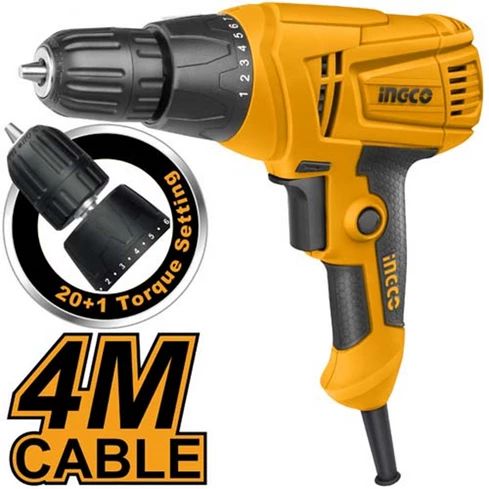 INGCO Electric drill ED2808