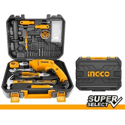 INGCO 115 Pcs Tools set HKTHP11151