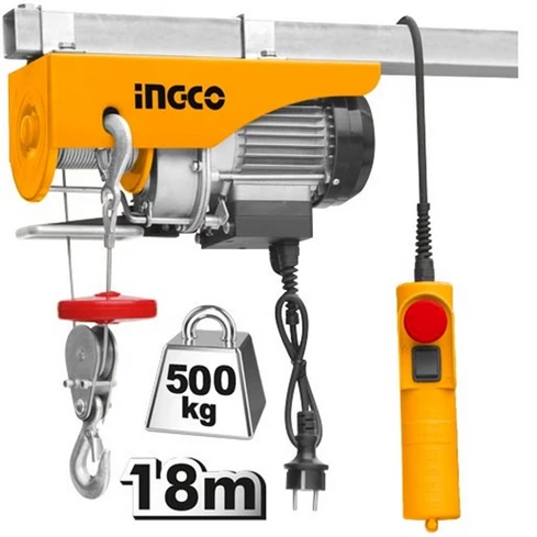 INGCO Electric Hoist EH5001