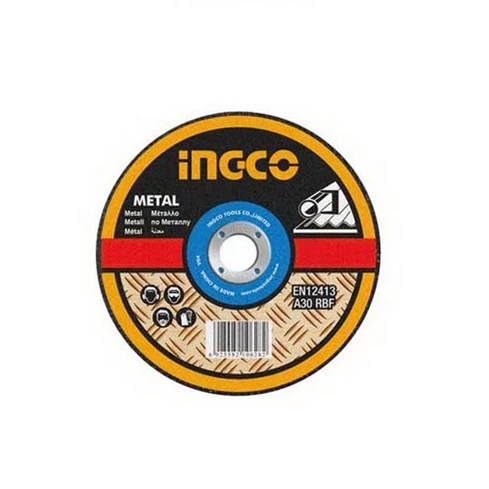 INGCO Abrasive metal cutting disc MCD121001