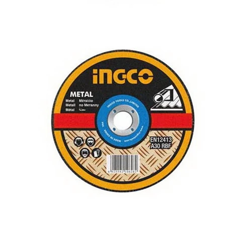 INGCO Abrasive metal cutting disc MCD301802