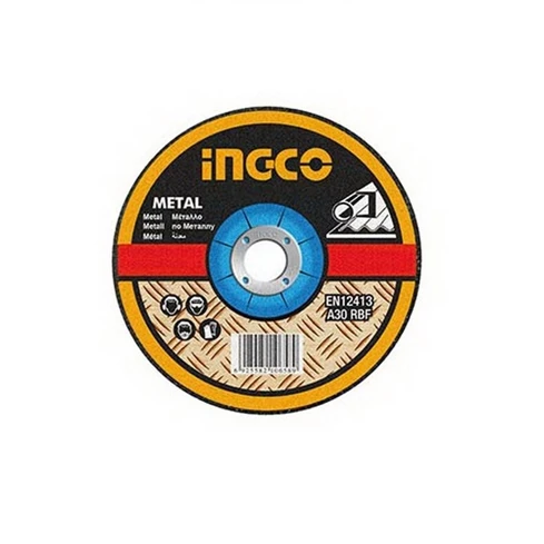 INGCO Abrasive metal cutting disc MCD302301HA