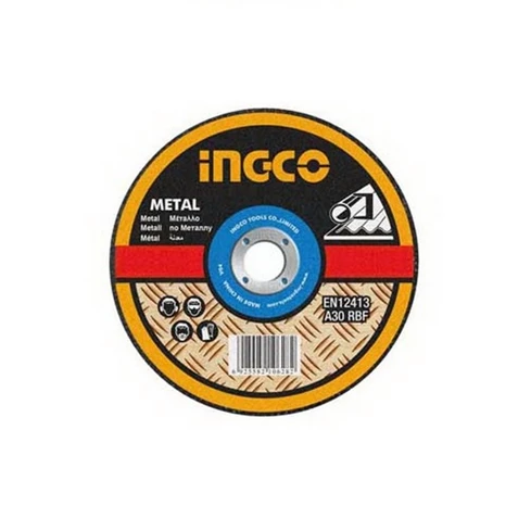 INGCO Abrasive metal cutting disc MCD303551