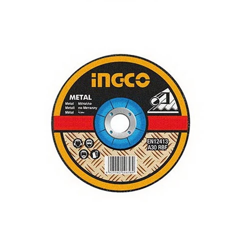 INGCO Abrasive metal grinding disc MGD601151