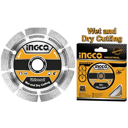 INGCO Dry diamond disc DMD011101