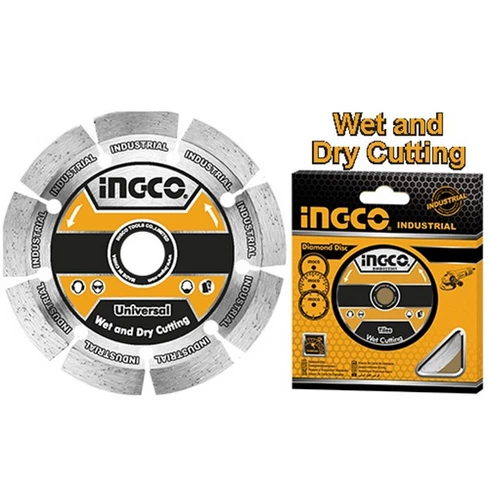 INGCO Dry diamond disc DMD011251