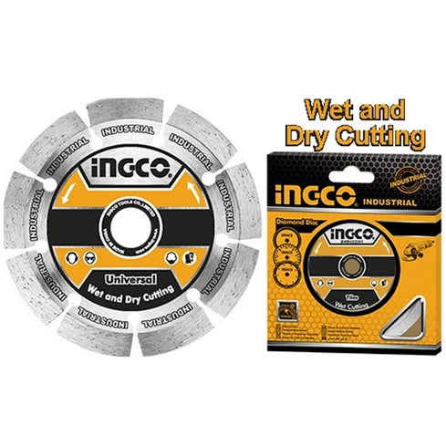 INGCO Dry diamond disc DMD011254
