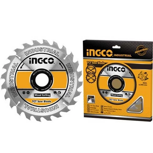 INGCO TCT saw blade TSB118513