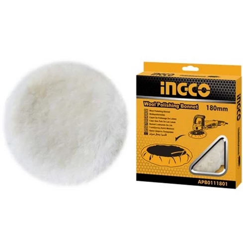 INGCO Wool polishing bonnet APB0111801