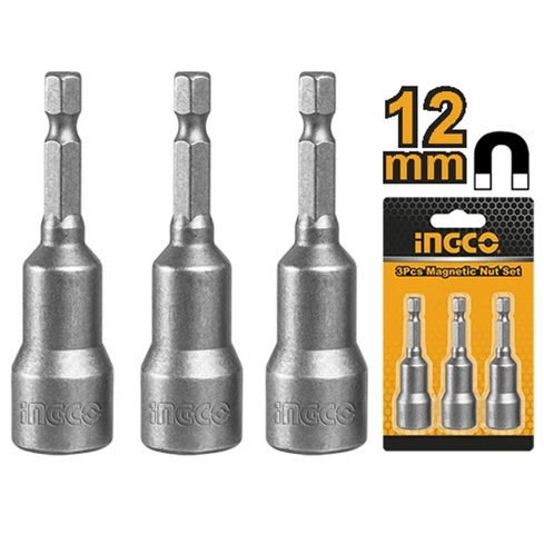 INGCO Magnetic Nut Set AMN1231