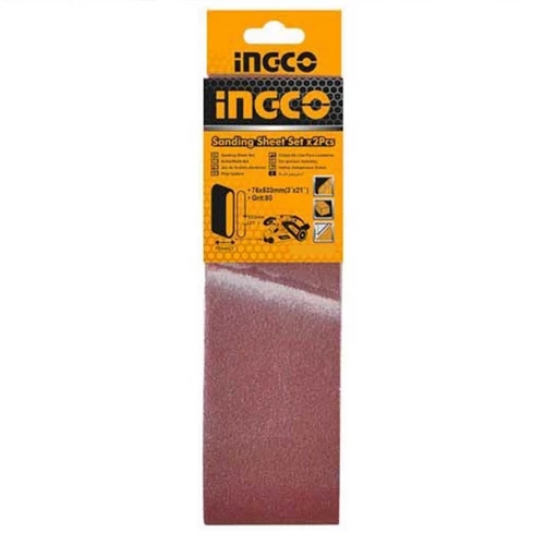 INGCO Sanding Sheet set BSP020801