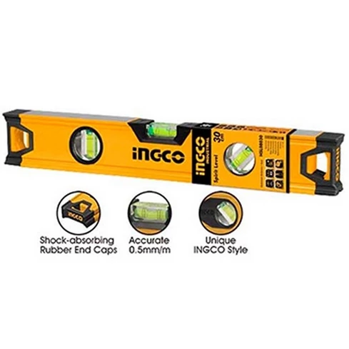 INGCO Spirit level HSL08030