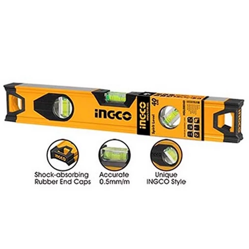 INGCO Spirit level HSL08040