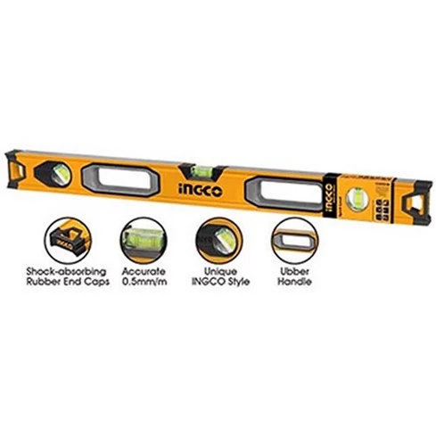 INGCO Spirit level HSL08080