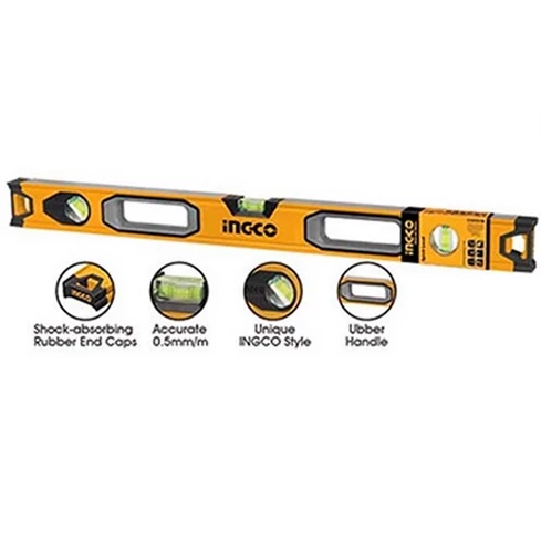 INGCO Spirit level HSL08100