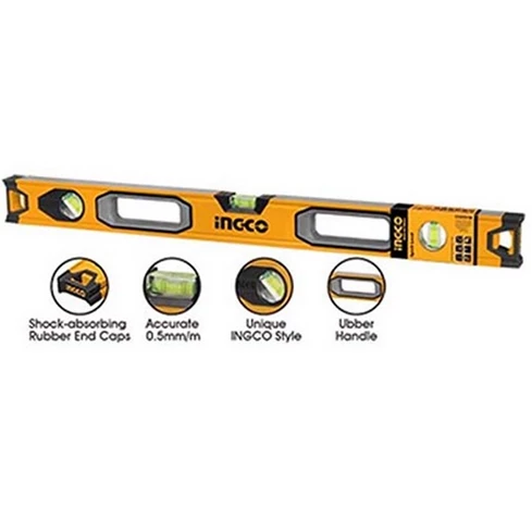 INGCO Spirit level HSL08180