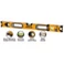 INGCO Spirit level HSL08180