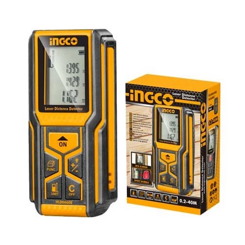 INGCO Laser Distance Detector HLDD0608