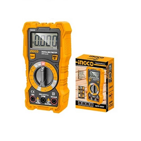 INGCO Digital Multimeter DM200