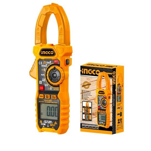 INGCO Digital AC clamp meter DCM10004