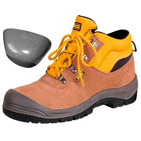 INGCO Safety boots SSH02SB.39