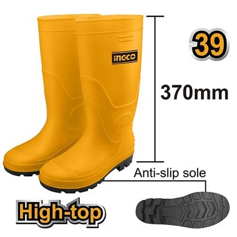 INGCO Rain boots SSH092L.39