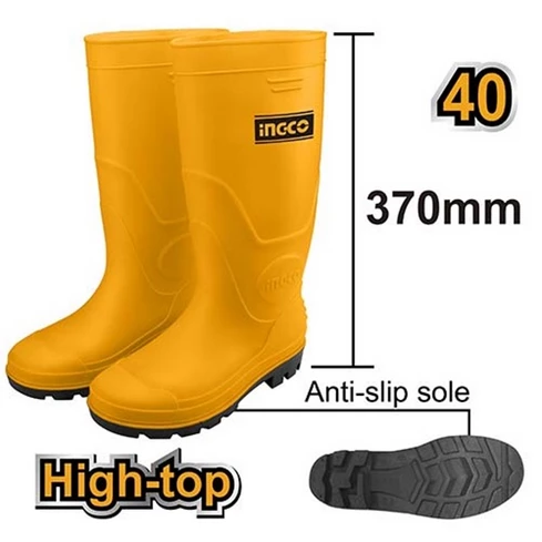 INGCO Rain boots SSH092L.40