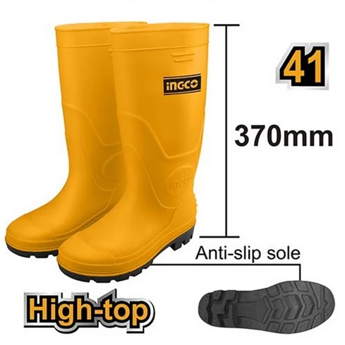 INGCO Rain boots SSH092L.41