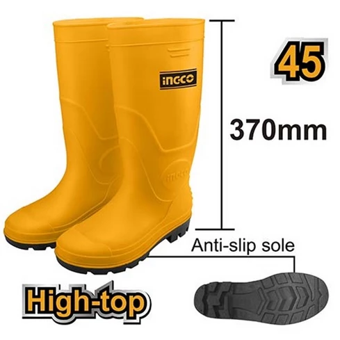 INGCO Rain boots SSH092L.45