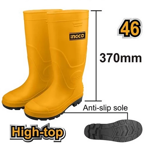 INGCO Rain boots SSH092L.46