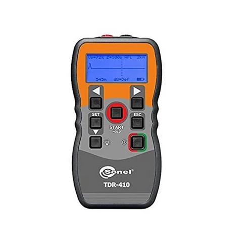 Sonel TDR-410 Cable Fault Locator