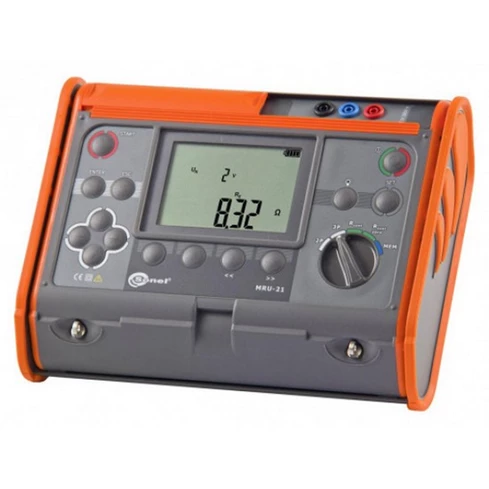 Sonel MRU-21 Earth Resistance Tester