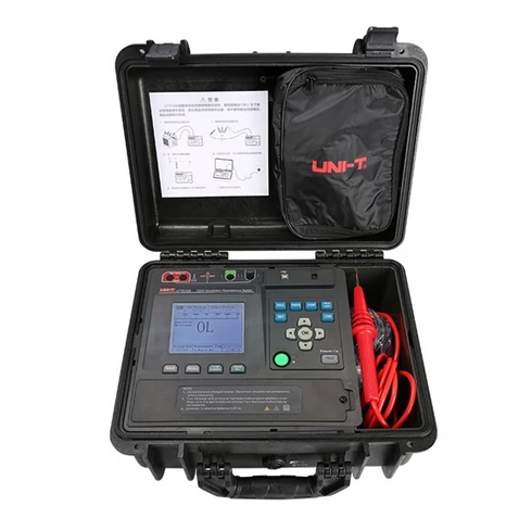 UNI-T UT516B Insulation Resistance Tester