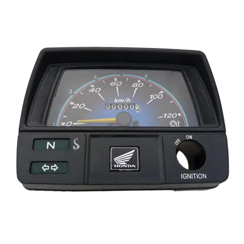 Speedometer Honda CD70 Genuine Motorcycle Meter (Model 2017-2019)