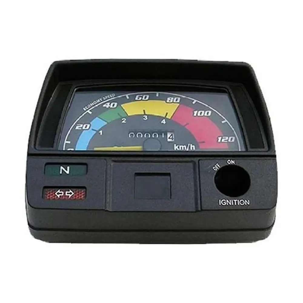 Speedometer Honda CD70 Motorcycle Meter Model 2019 & Earlier