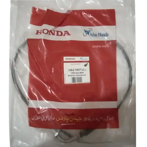Cable Throttle / Race Genuine Honda CD70