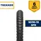 Panther Trekker 90/90-18 (Front & Rear) 6 PR - GS 150 YBR 125 CC - Motorcycle Tyre & Tube Set – Panther Tyres & Tubes