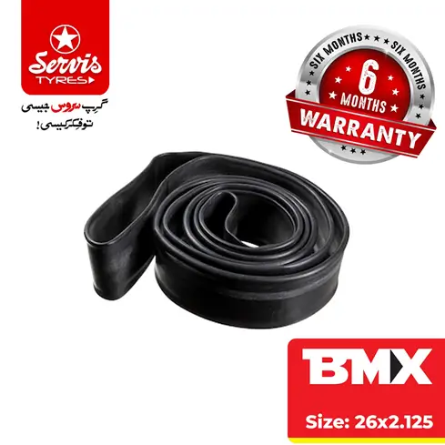 Servis BMX ECO 26 x 2.125 - Cycle Tube – Servis Tyres & Tubes