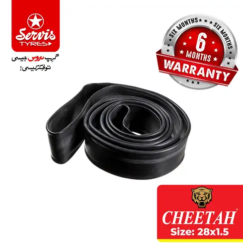 Servis Cheetah 28 x 1.5 - Servis Tyres & Tubes