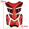 Bike Tank Pad Protection Motorcycle 3D Sticker Universal