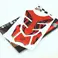 Bike Tank Pad Protection Motorcycle 3D Sticker Universal