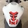 Bike Tank Pad Protection Motorcycle 3D Sticker Universal