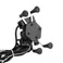 Universal Bike Mobile Holder 360 Degree with Charger