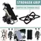 Universal Bike Mobile Holder 360 Degree with Charger