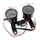 Universal Motorcycle Speedometer Odometer Gauge 13000 RPM LED Backlight Tachometer Set