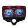 LED Backlight Glow Speedometer for Honda CG125 Motorcycle